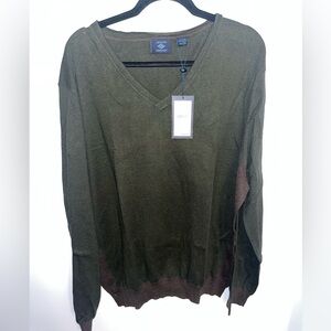 NWT Joseph Abboud men’s sweater size XXL